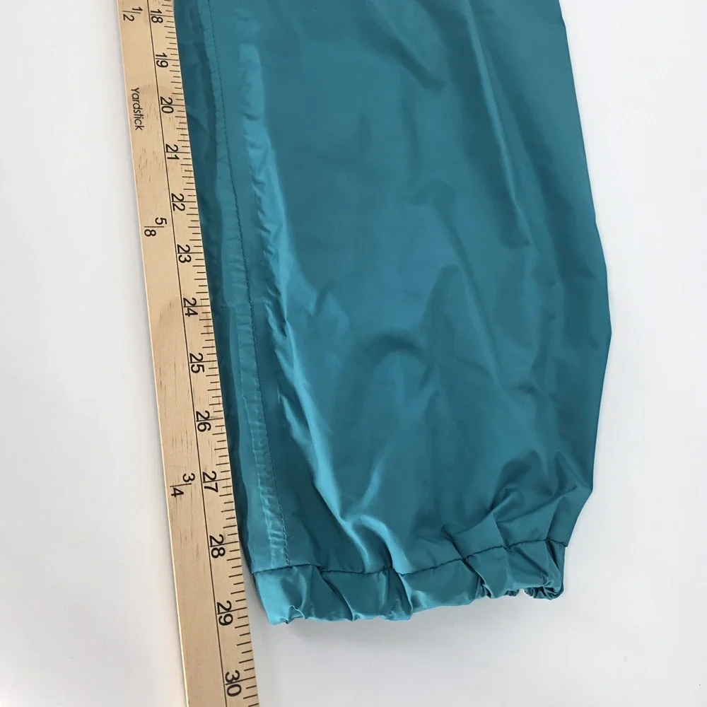 The North Face Gore-Tex Rain Pants Women Medium Nylon Windbreaker Vintage USA